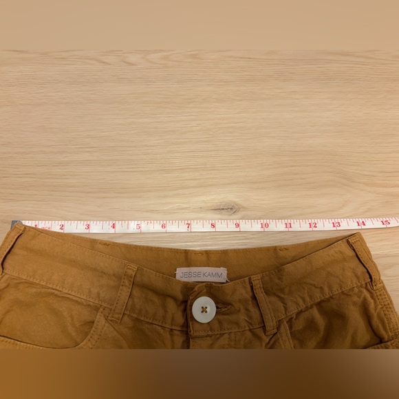 Jesse Kamm Patchfront Handy Pant - Picture 6 of 6